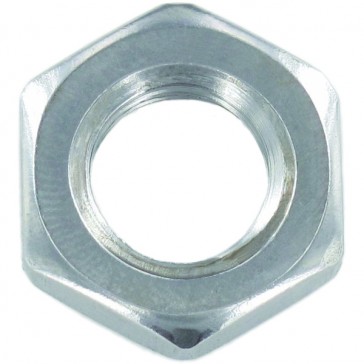 Écrou hexagonal (HM) bas DIN 439 Inox A4 - 16 mm